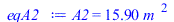 A2 = `+`(`*`(15.90431281, `*`(`^`(m_, 2))))
