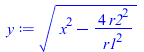 `*`(`^`(`+`(`*`(`^`(x, 2)), `-`(`/`(`*`(4, `*`(`^`(r2, 2))), `*`(`^`(r1, 2))))), `/`(1, 2)))
