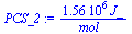 `+`(`/`(`*`(0.156e7, `*`(J_)), `*`(mol_)))