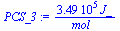 `+`(`/`(`*`(0.349e6, `*`(J_)), `*`(mol_)))