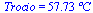Trocio = `+`(`*`(57.72746432869167221, `*`(�C)))