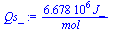 `+`(`/`(`*`(0.6678e7, `*`(J_)), `*`(mol_)))