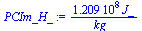 `+`(`/`(`*`(0.1209e9, `*`(J_)), `*`(kg_)))