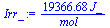 `+`(`/`(`*`(19366.67867, `*`(J_)), `*`(mol_)))