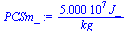 `+`(`/`(`*`(0.5000e8, `*`(J_)), `*`(kg_)))