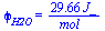 phi[H2O] = `+`(`/`(`*`(29.66, `*`(J_)), `*`(mol_)))