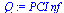 `*`(PCI, `*`(nf))