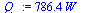 `+`(`*`(786.4, `*`(W_)))