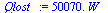 `+`(`*`(0.5007e5, `*`(W_)))