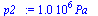 `+`(`*`(0.10e7, `*`(Pa_)))