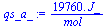 `+`(`/`(`*`(0.1976e5, `*`(J_)), `*`(mol_)))