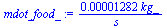 `+`(`/`(`*`(0.1282e-4, `*`(kg_)), `*`(s_)))