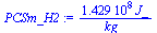 `+`(`/`(`*`(0.1429e9, `*`(J_)), `*`(kg_)))