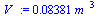 `+`(`*`(0.8381e-1, `*`(`^`(m_, 3))))