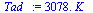 `+`(`*`(3078., `*`(K_)))