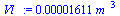 `+`(`*`(0.1611e-4, `*`(`^`(m_, 3))))