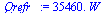 `+`(`*`(0.3546e5, `*`(W_)))