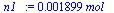 `+`(`*`(0.1899e-2, `*`(mol_)))