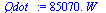 `+`(`*`(0.8507e5, `*`(W_)))