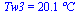 Tw3 = `+`(`*`(20.1, `*`(?C)))