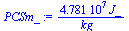 `+`(`/`(`*`(0.4781e8, `*`(J_)), `*`(kg_)))