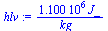 `+`(`/`(`*`(0.1100e7, `*`(J_)), `*`(kg_)))
