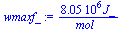 `+`(`/`(`*`(8050850.000, `*`(J_)), `*`(mol_)))