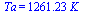 Ta = `+`(`*`(1261.233608, `*`(K_)))
