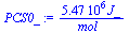 `+`(`/`(`*`(5470680.00, `*`(J_)), `*`(mol_)))