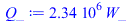 `+`(`*`(2342973.684, `*`(W_)))