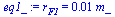 r[F1] = `+`(`*`(0.1e-1, `*`(m_)))