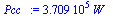 `+`(`*`(0.3709e6, `*`(W_)))