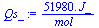 `+`(`/`(`*`(0.5198e5, `*`(J_)), `*`(mol_)))