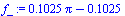 `+`(`*`(.1025, `*`(pi)), `-`(.1025))