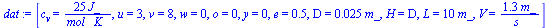 [c[v] = `+`(`/`(`*`(25, `*`(J_)), `*`(mol_, `*`(K_)))), u = 3, v = 8, w = 0, o = 0, y = 0, e = .5, D = `+`(`*`(0.25e-1, `*`(m_))), H = D, L = `+`(`*`(10, `*`(m_))), V = `+`(`/`(`*`(1.3, `*`(m_)), `*`(...
