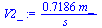 `+`(`/`(`*`(.7186, `*`(m_)), `*`(s_)))