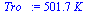 `+`(`*`(501.7, `*`(K_)))