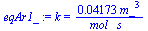 k = `+`(`/`(`*`(0.4173e-1, `*`(`^`(m_, 3))), `*`(mol_, `*`(s_))))