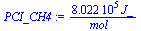 `+`(`/`(`*`(0.8022e6, `*`(J_)), `*`(mol_)))