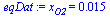 x[O2] = 0.15e-1