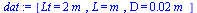 [Lt = `+`(`*`(2, `*`(m_))), L = m_, D = `+`(`*`(0.2e-1, `*`(m_)))]