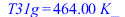 T31g = `+`(`*`(464., `*`(K_)))