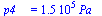 p4__ = `+`(`*`(0.149e6, `*`(Pa_)))