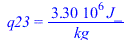 q23 = `+`(`/`(`*`(0.33e7, `*`(J_)), `*`(kg_)))