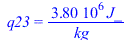 q23 = `+`(`/`(`*`(0.38e7, `*`(J_)), `*`(kg_)))