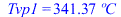 Tvp1 = `+`(`*`(341.3682048, `*`(�C)))