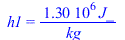 h1 = `+`(`/`(`*`(0.13e7, `*`(J_)), `*`(kg_)))
