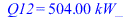 Q12 = `+`(`*`(504., `*`(kW_)))