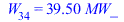 W[34] = `+`(`*`(39.5, `*`(MW_)))