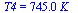 T4 = `+`(`*`(745., `*`(K_)))